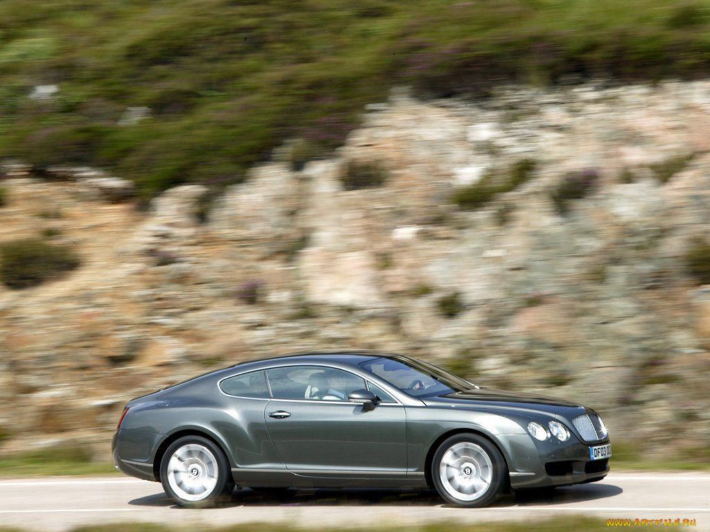 , bentley